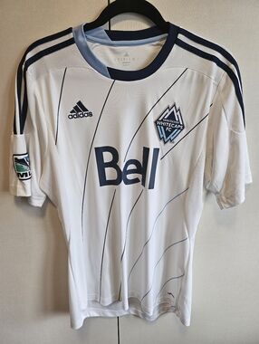 💜 Vancouver Whitecaps Jersey